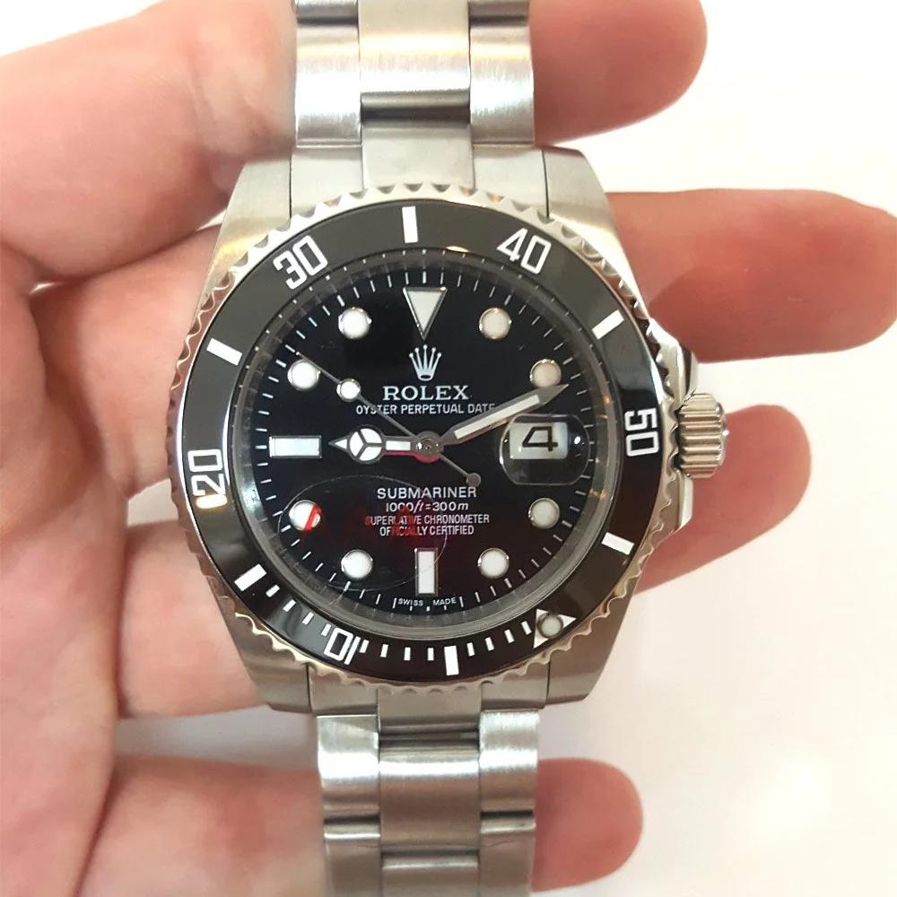 Rolex Submariner 116610LN