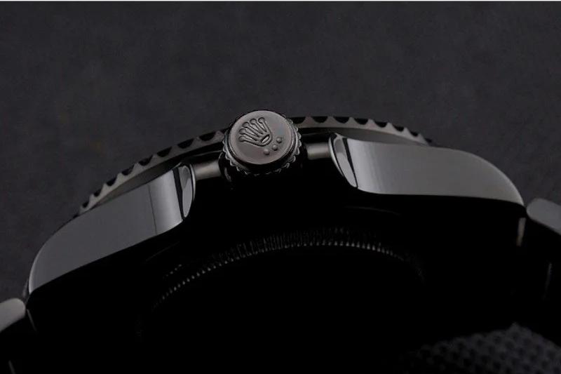 Replica Rolex Submariner Black Dial 41mm PR16233BBL - Image 4