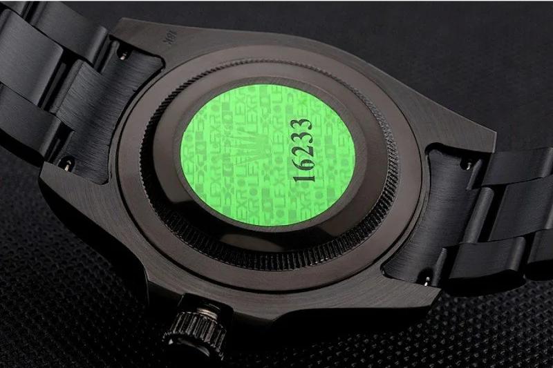 Replica Rolex Submariner Black Dial 41mm PR16233BBL - Image 5