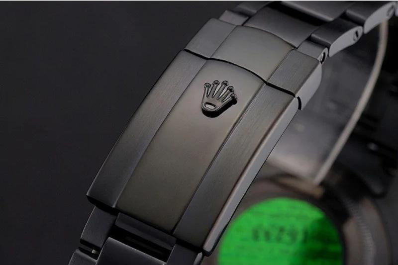 Replica Rolex Submariner Black Dial 41mm PR16233BBL - Image 8