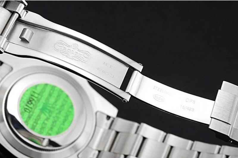 Replica Rolex Submariner Blue Dial 40mm 622638 - Image 6