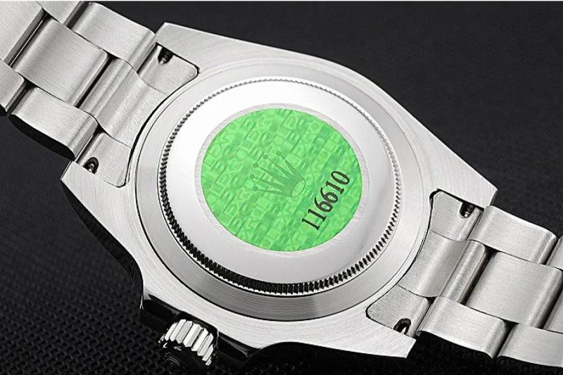 Replica Rolex Submariner Blue Dial 40mm 622638 - Image 8