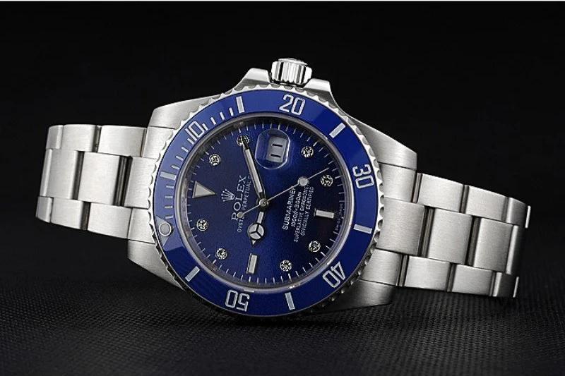 Replica Rolex Submariner Blue Dial 40mm 622638 - Image 2
