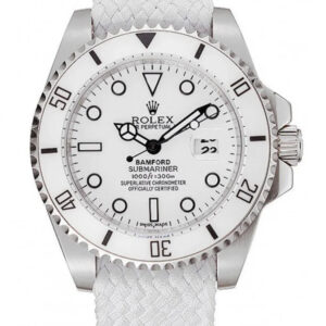 Replica Rolex Submariner White Dial 41mm 1453867