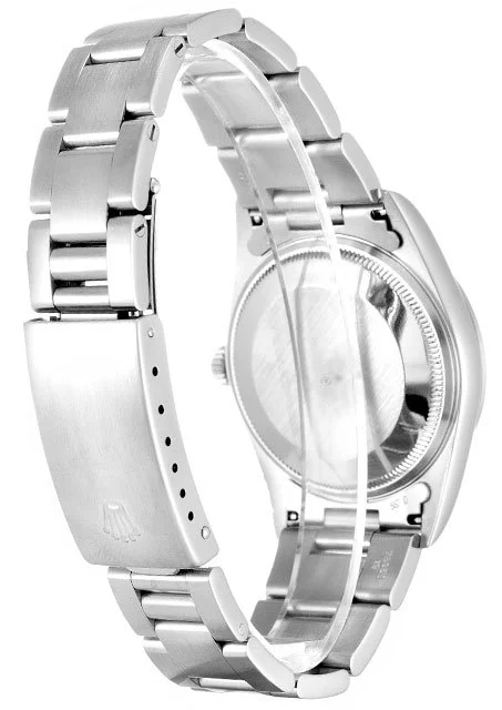 Rolex Air-King 14000 34mm Pink Dial - Image 3