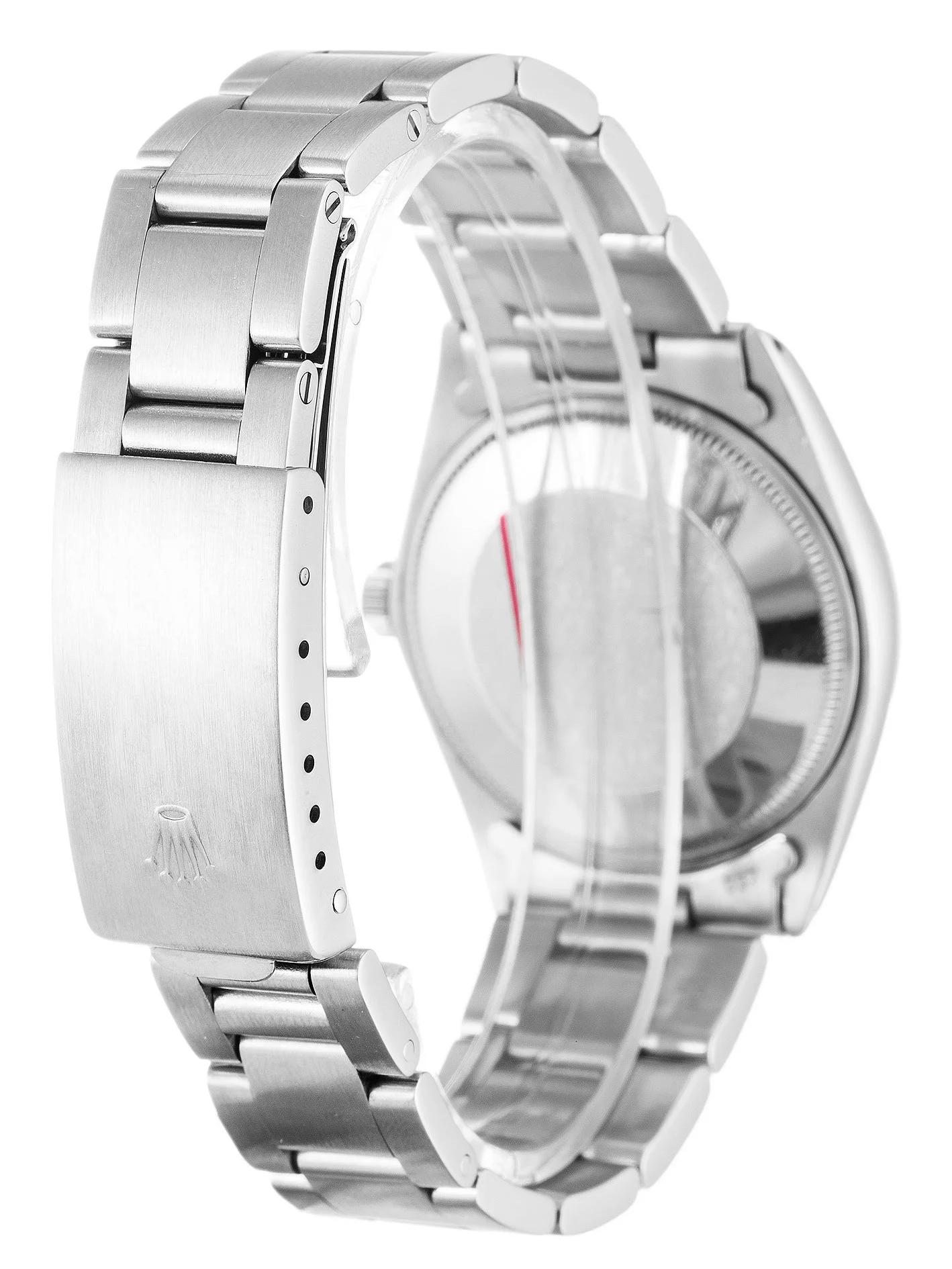 Rolex Air-King 5500 34mm Silver Dial - Image 3