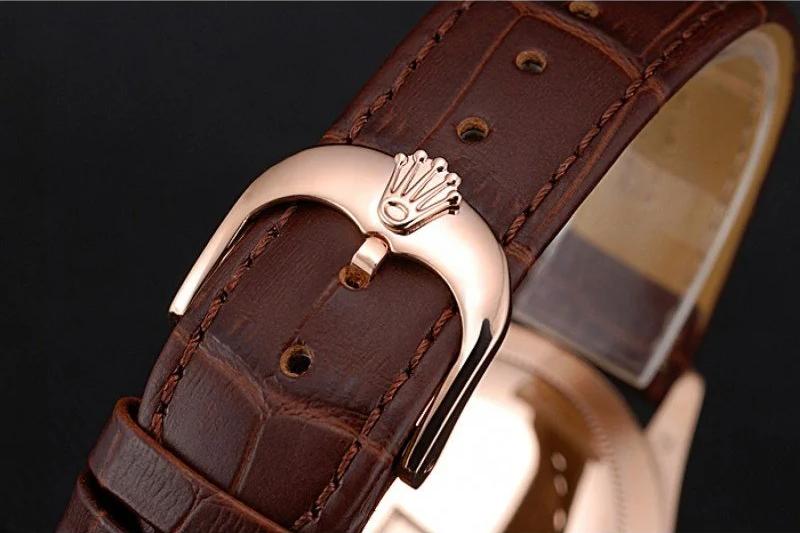 Rolex Cellini White Dial 38mm 622725 - Image 4