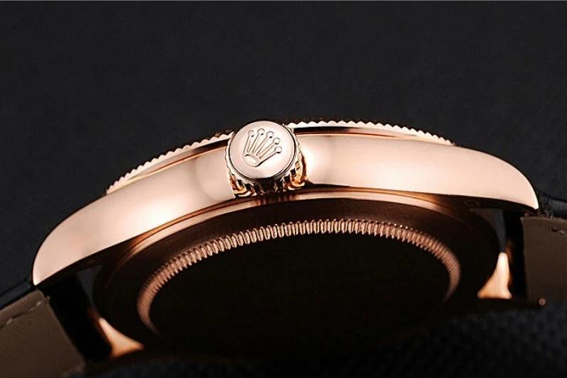 Rolex Cellini 39mm Black Dial 622656 - Image 7