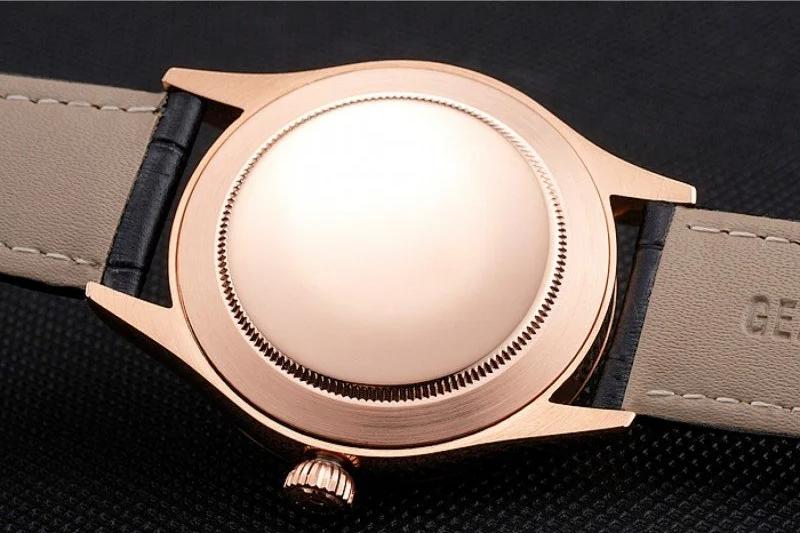 Rolex Cellini Black Dial 38mm - Image 6