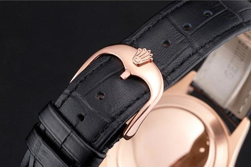 Rolex Cellini Black Dial 38mm - Image 7