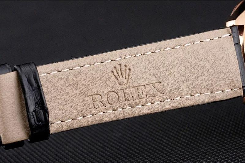 Rolex Cellini Black Dial 38mm - Image 8