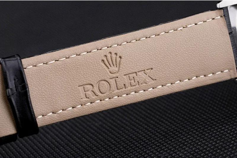 Rolex Cellini Classic 38mm White Dial - Image 9