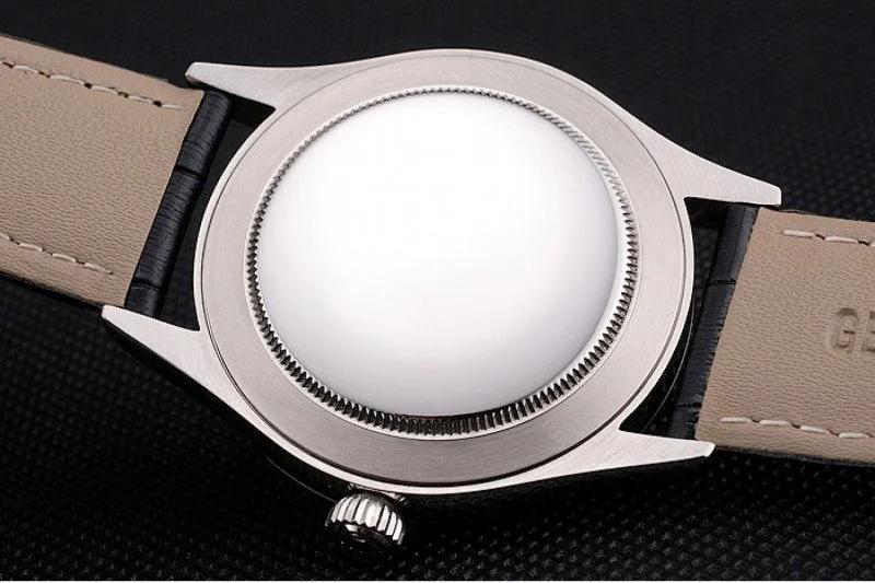 Rolex Cellini Classic Black Dial Automatic Watch - Image 7