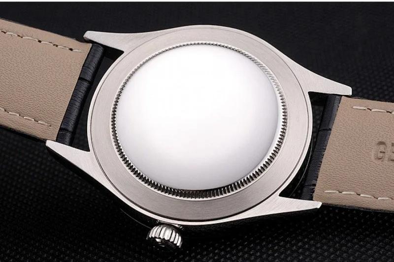 Rolex Cellini Watch 38mm White Dial - Image 5