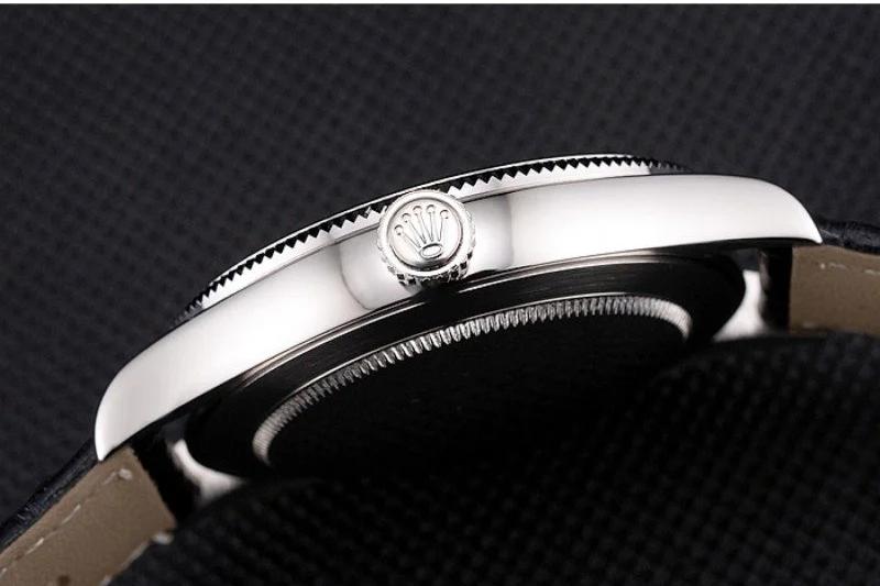 Rolex Cellini Watch 38mm White Dial - Image 9