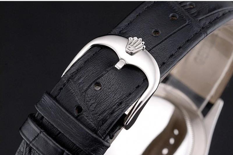 Rolex Cellini Watch 38mm White Dial - Image 10