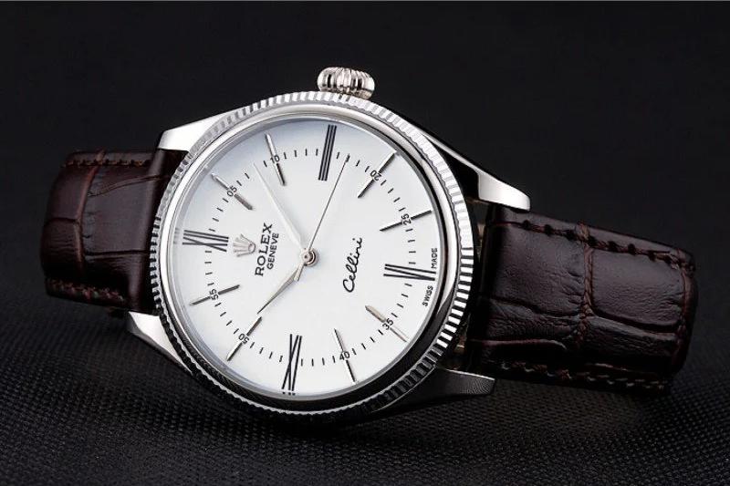 Rolex Cellini White Dial 40mm 622839 - Image 3