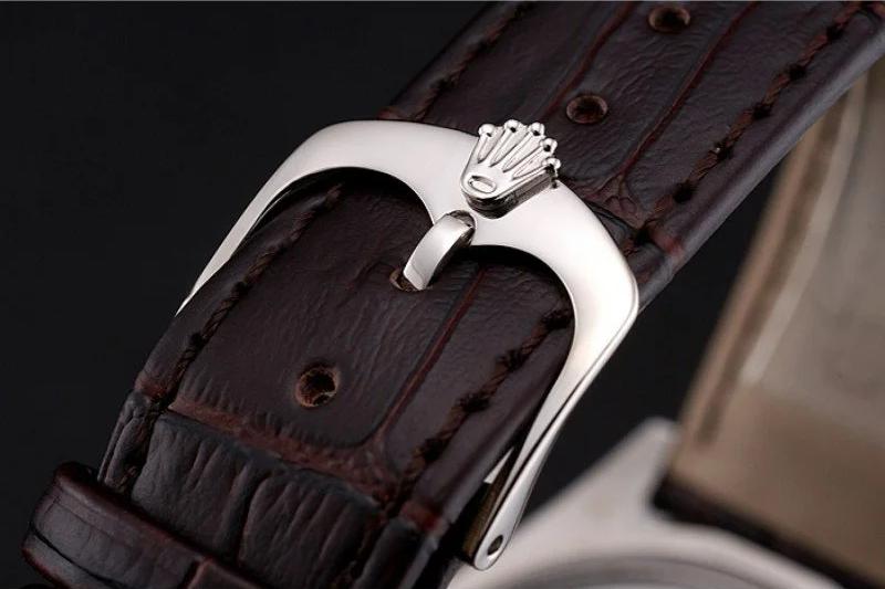 Rolex Cellini White Dial 40mm 622839 - Image 4