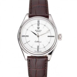 Rolex Cellini White Dial 40mm 622839