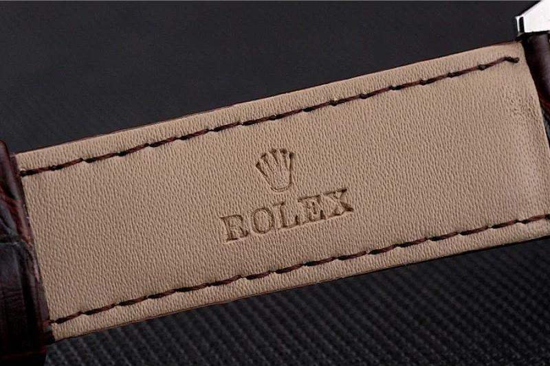 Rolex Cellini White Dial 40mm 622839 - Image 6