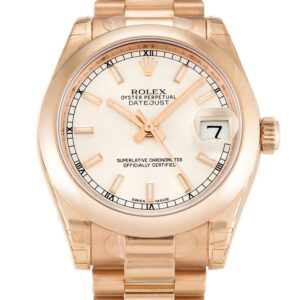 Rolex Datejust Replica Watch - Silver Dial 36mm 178245F (1)