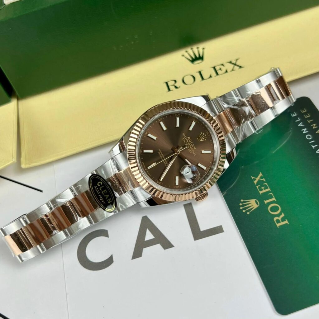 Rolex Datejust Superclone