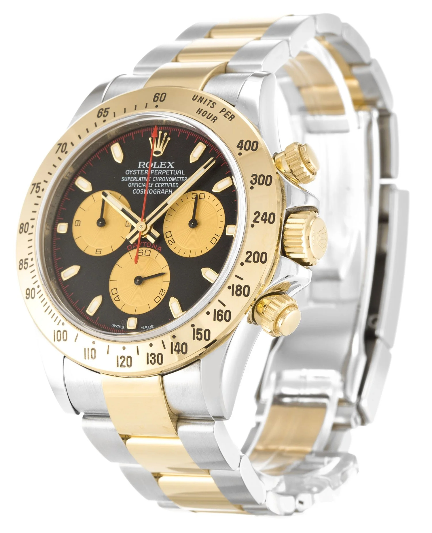Rolex Daytona Black Dial 40mm 116523 - Image 2