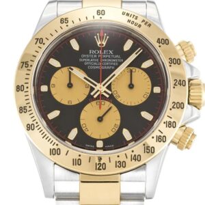 Rolex Daytona Black Dial 40mm 116523