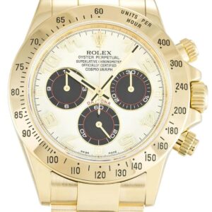 Rolex Daytona White Dial 40mm 116528