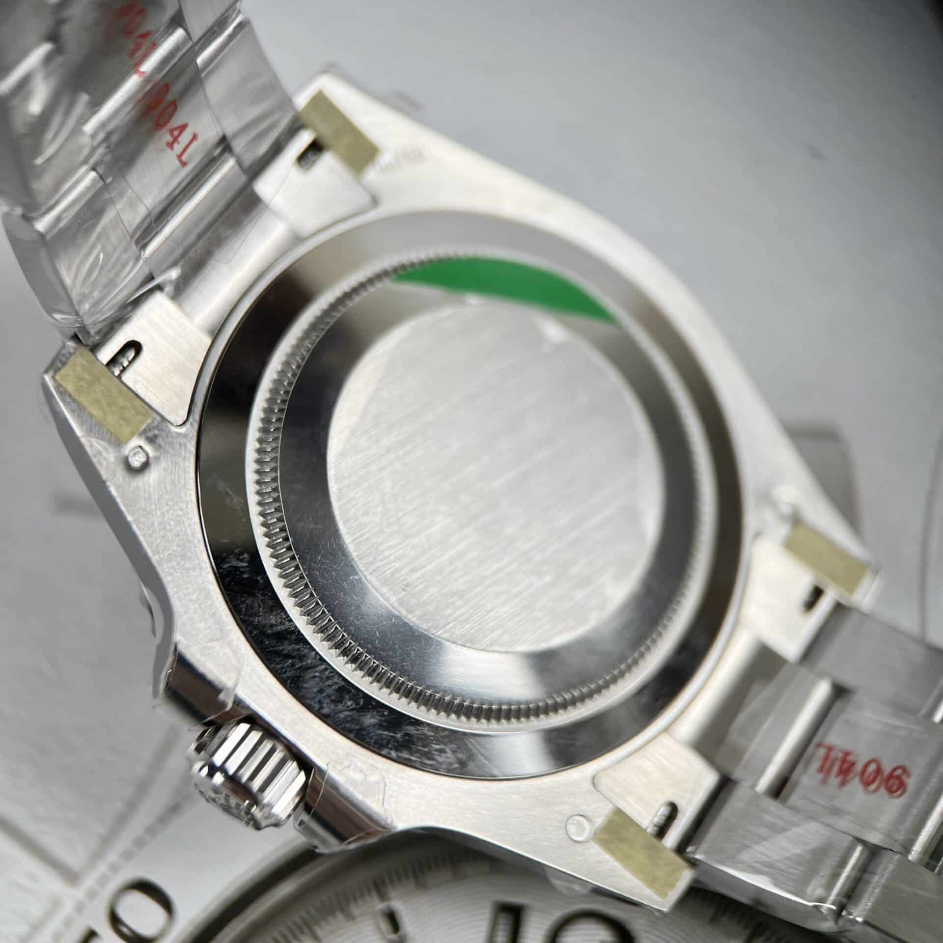 Superclone Rolex GMT-Master II Meteorite Dial 126719BLRO Superman - Image 10