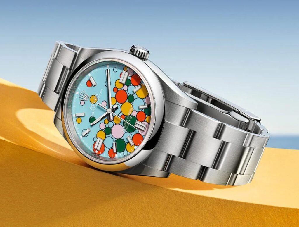 Rolex Oyster Perpetual