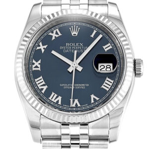 Rolex Replica Datejust Blue Dial 36mm 116234