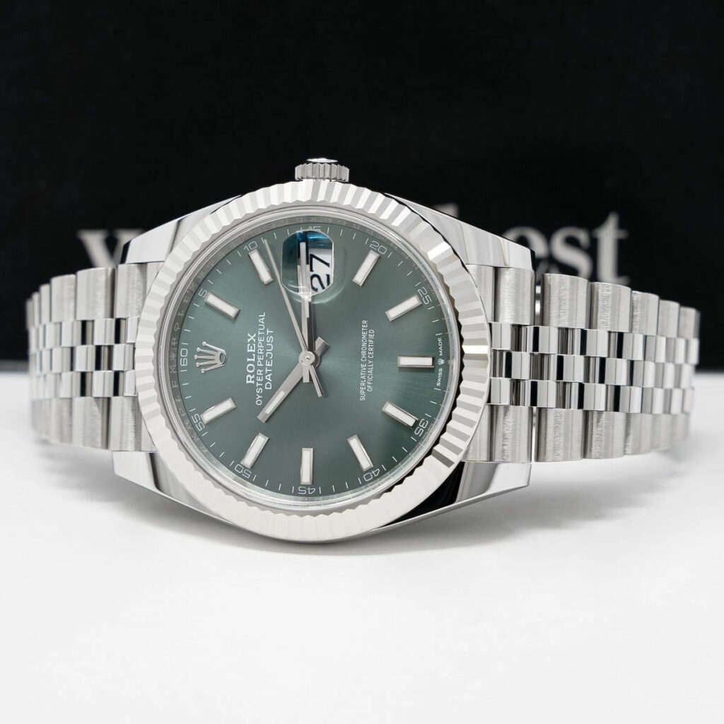 Superclone Rolex Datejust