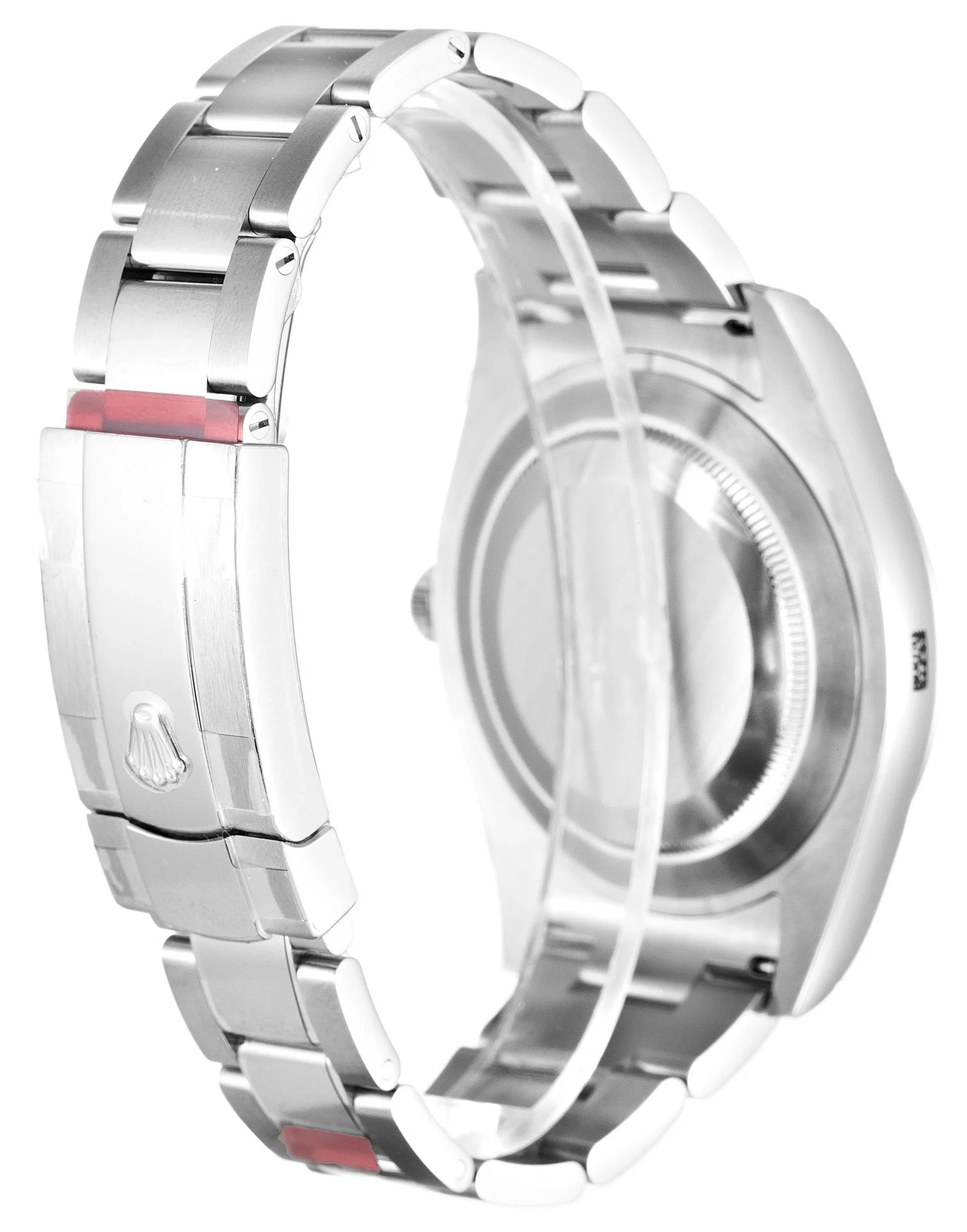 Rolex Replica Datejust II Blue Dial 41mm 116300 - Image 3