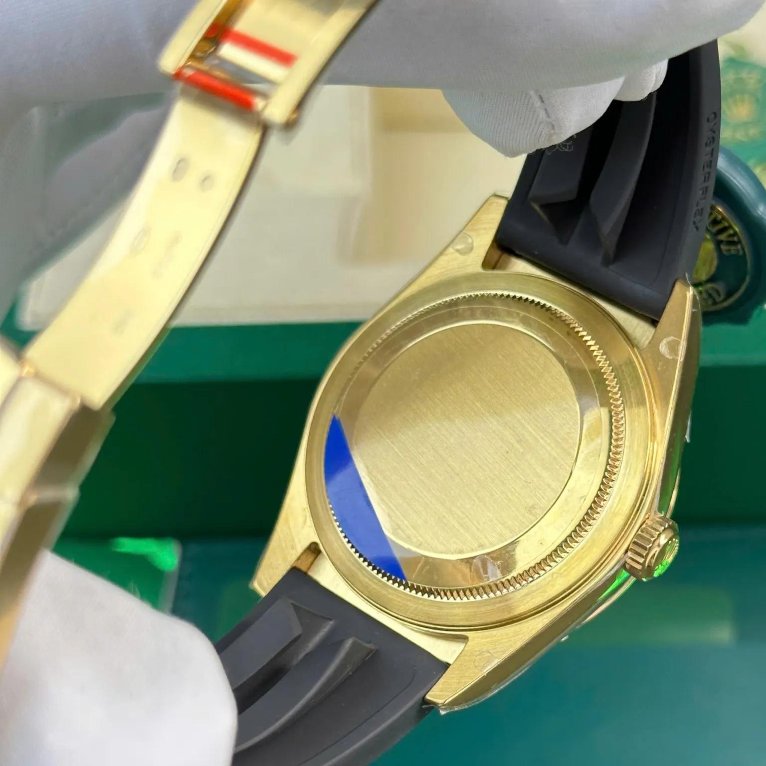 Rolex Sky-Dweller For Sale 42 mm Intense white Dial 336238 - Image 11