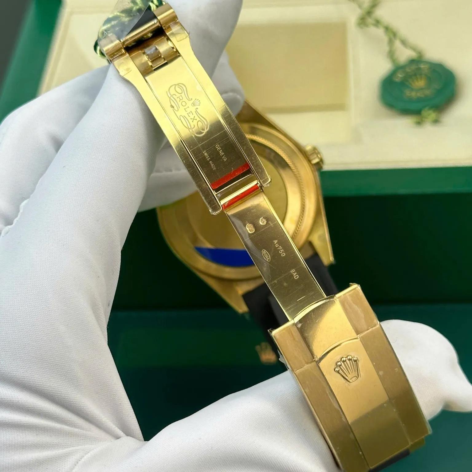 Rolex Sky-Dweller For Sale 42 mm Intense white Dial 336238 - Image 12