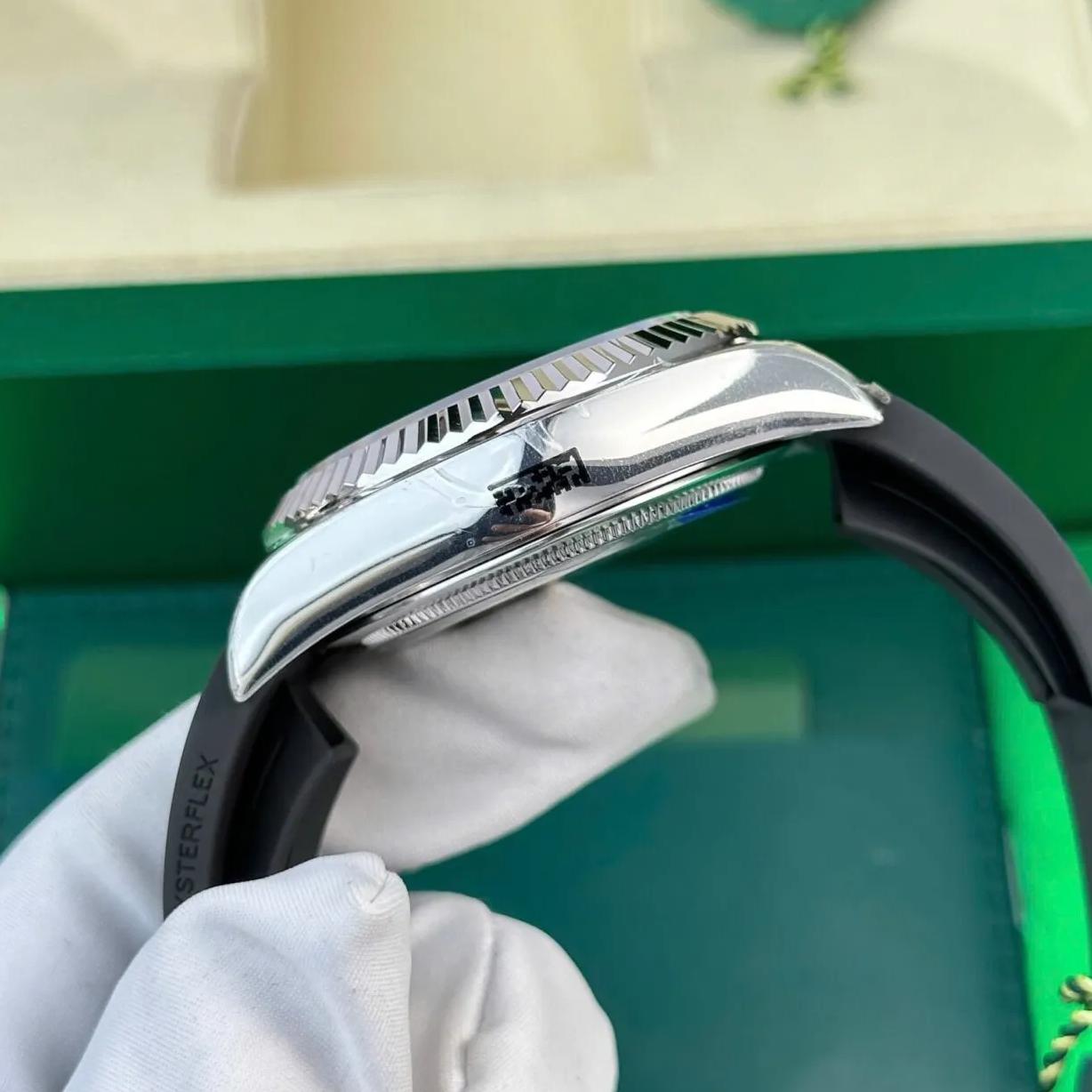 Rolex Sky-Dweller White Gold 336239 - Image 11