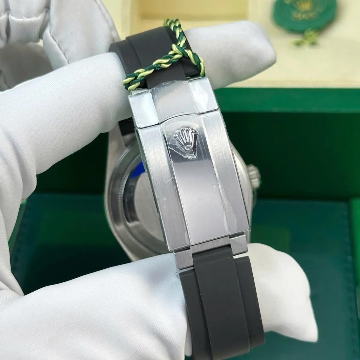 Rolex Sky-Dweller White Gold 336239 - Image 13