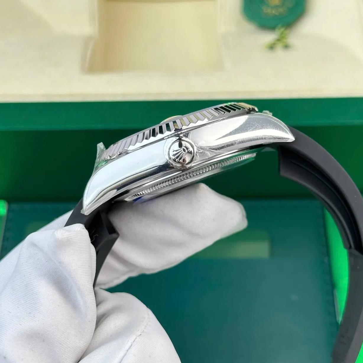 Rolex Sky-Dweller White Gold 336239 - Image 10