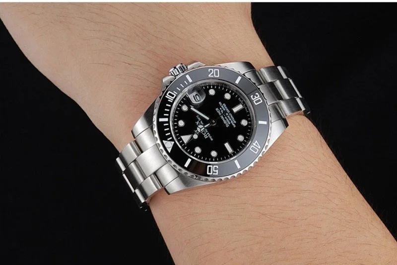 Rolex Submariner Black Dial 35mm 1454153 - Image 4