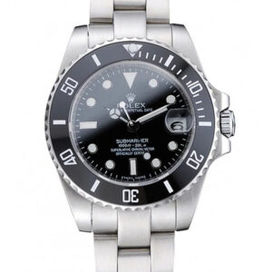 Rolex Submariner Black Dial 35mm 1454153