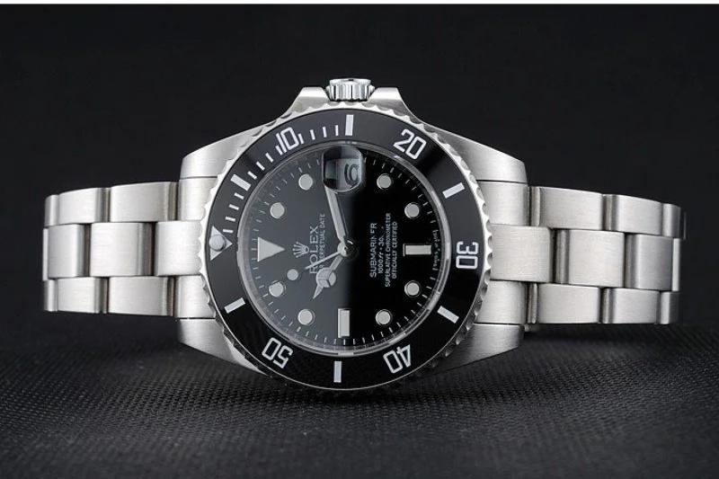 Rolex Submariner Black Dial 35mm 1454153 - Image 5