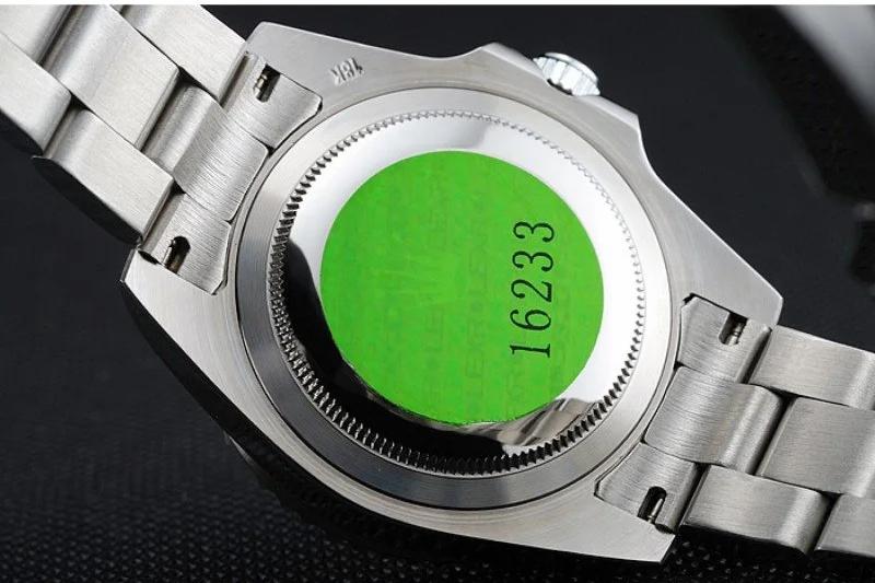 Rolex Submariner Black Dial 35mm 1454153 - Image 7