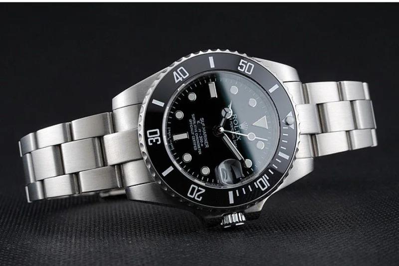 Rolex Submariner Black Dial 35mm 1454153 - Image 8
