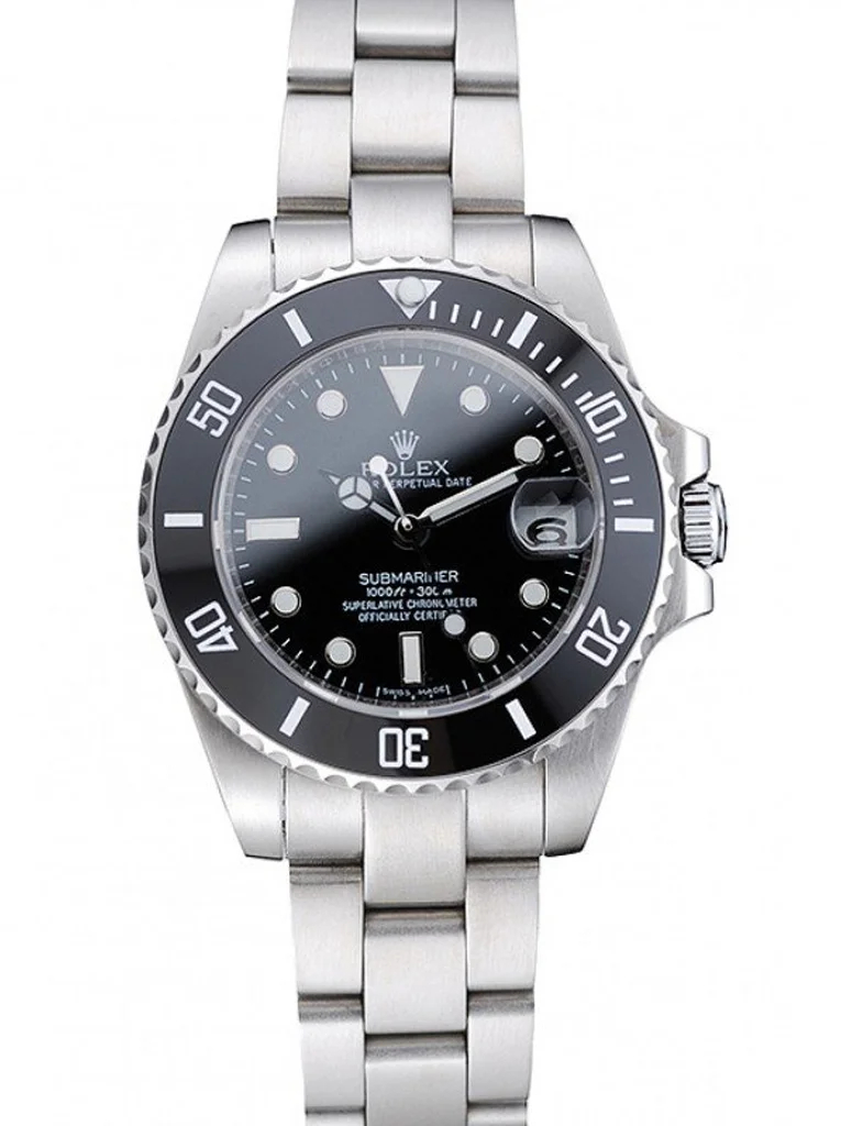Rolex Submariner Black Dial 35mm 1454153