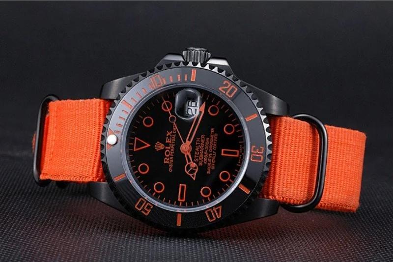 Rolex Submariner Black Dial 40mm 622011 - Image 11