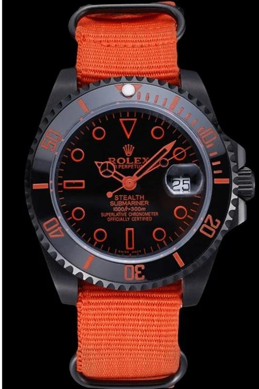 Rolex Submariner Black Dial 40mm 622011 - Image 3