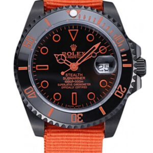 Rolex Submariner Black Dial 40mm 622011