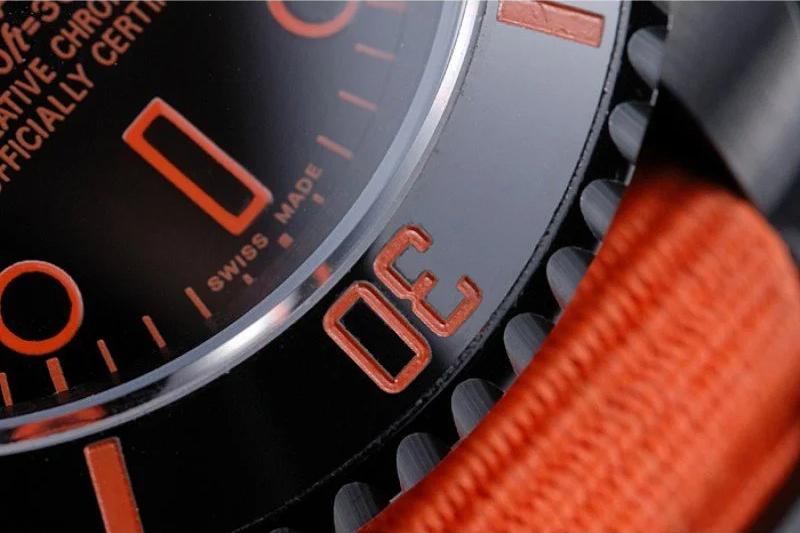 Rolex Submariner Black Dial 40mm 622011 - Image 5