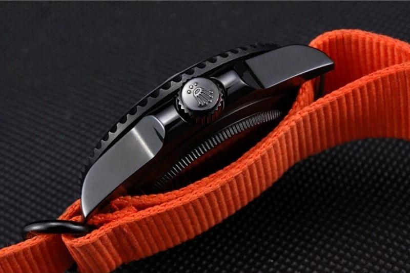 Rolex Submariner Black Dial 40mm 622011 - Image 7